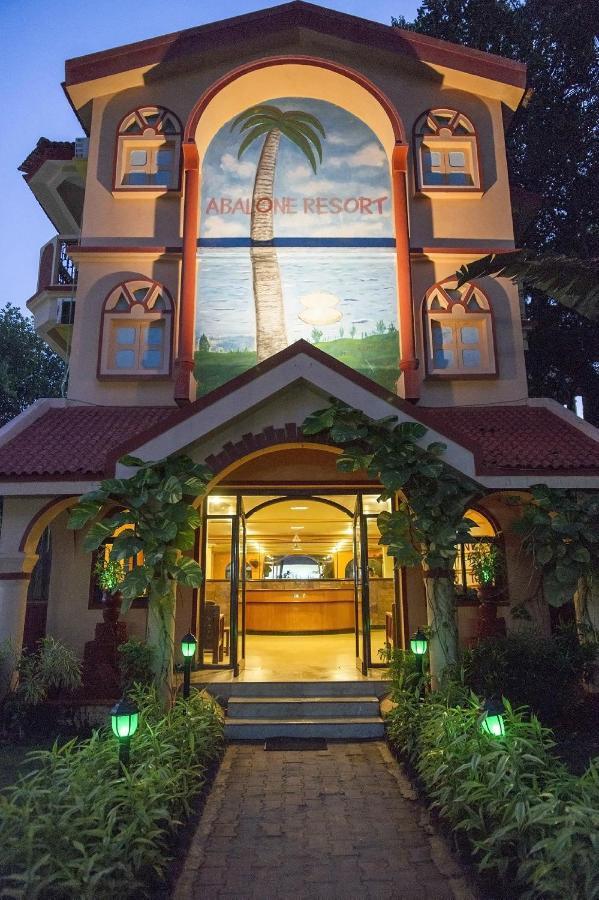 Abalone Resort Арпора Екстериор снимка
