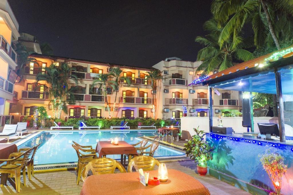 Abalone Resort Арпора Екстериор снимка