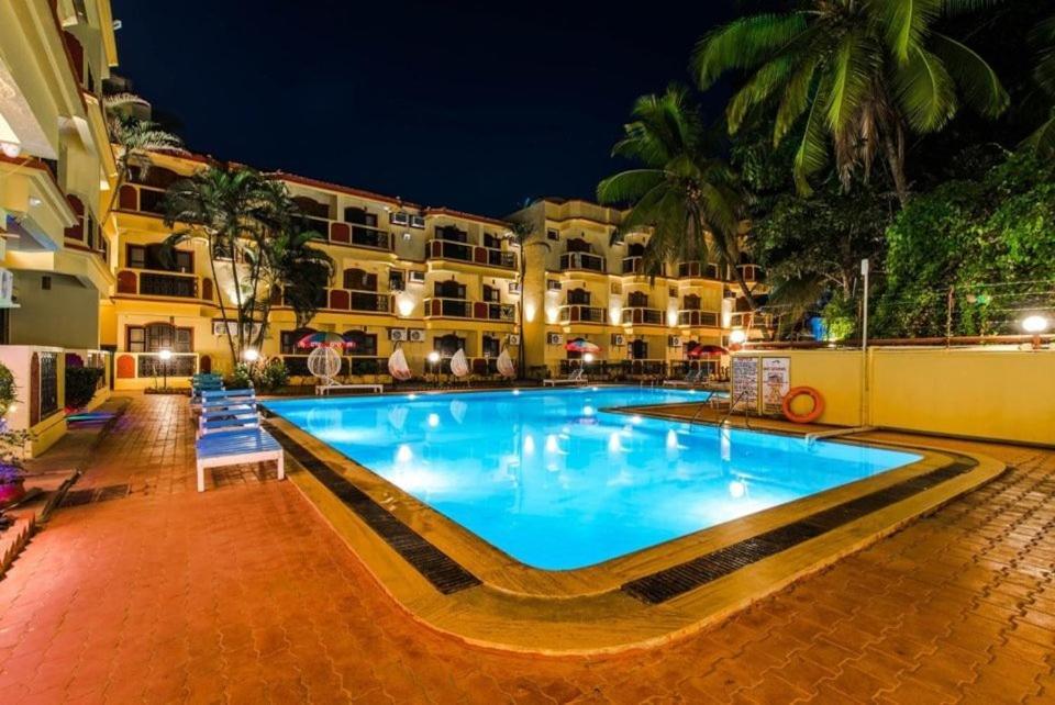 Abalone Resort Арпора Екстериор снимка