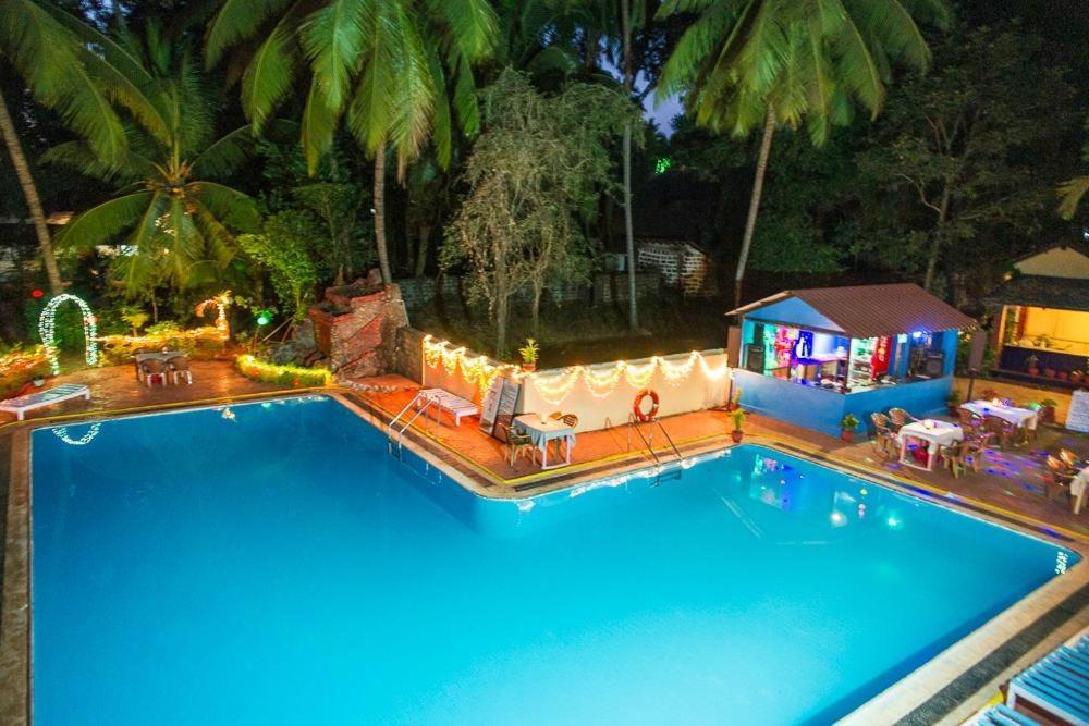 Abalone Resort Арпора Екстериор снимка