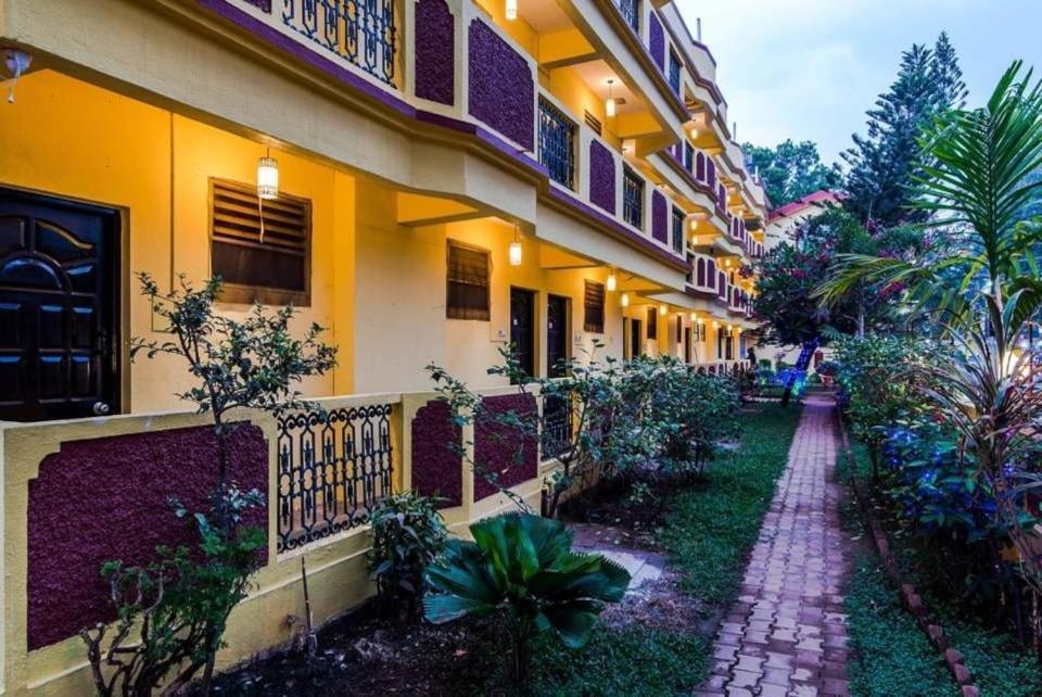 Abalone Resort Арпора Екстериор снимка