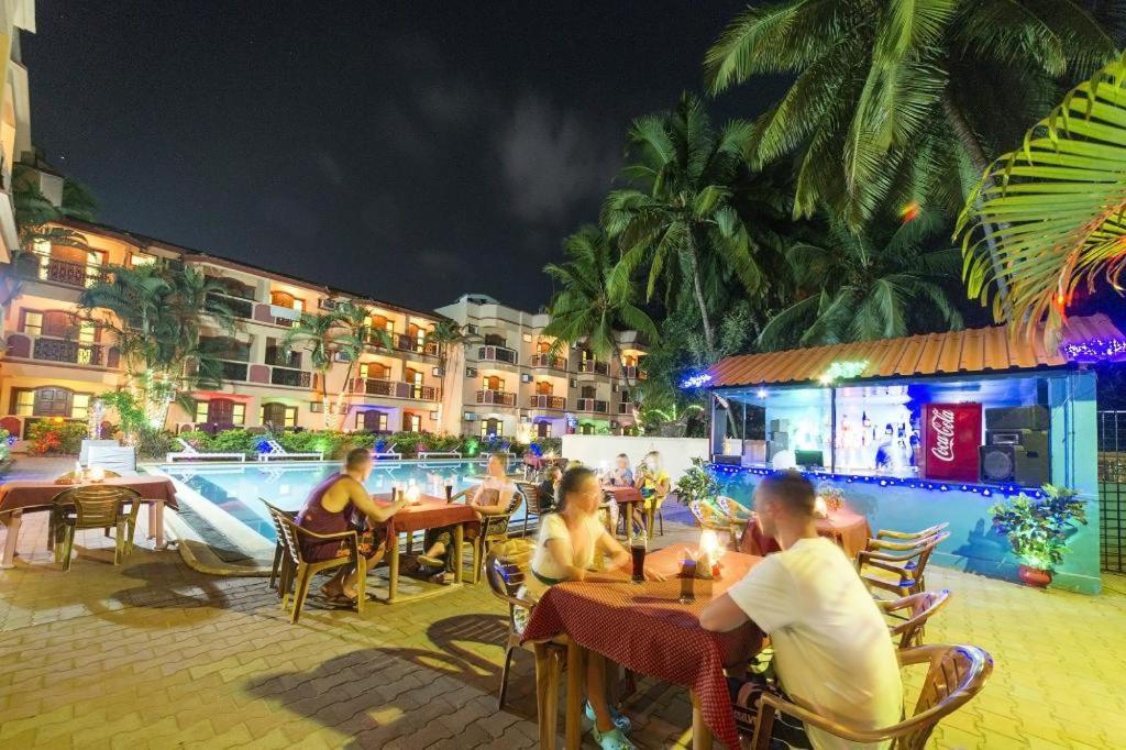 Abalone Resort Арпора Екстериор снимка