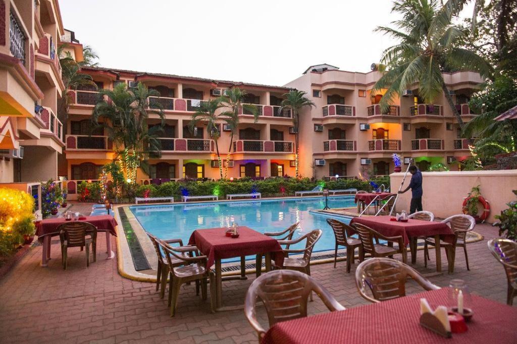 Abalone Resort Арпора Екстериор снимка