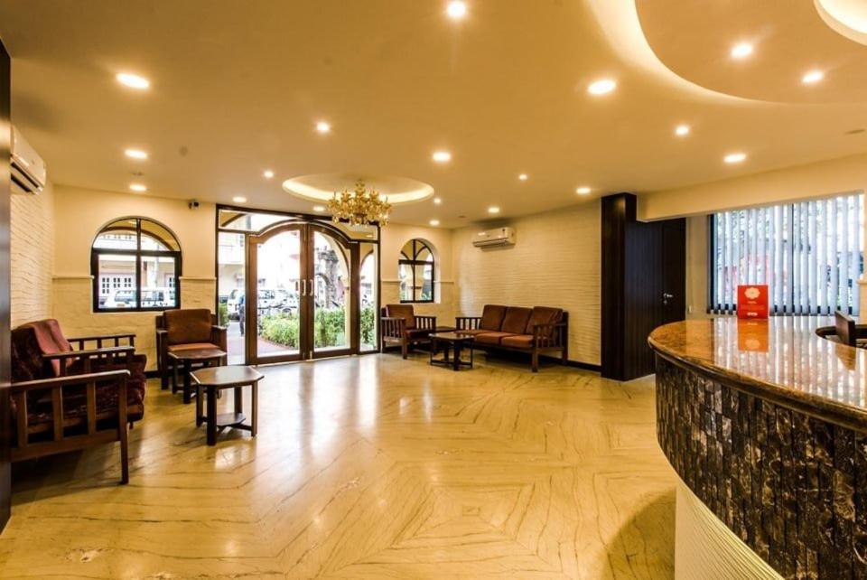 Abalone Resort Арпора Екстериор снимка