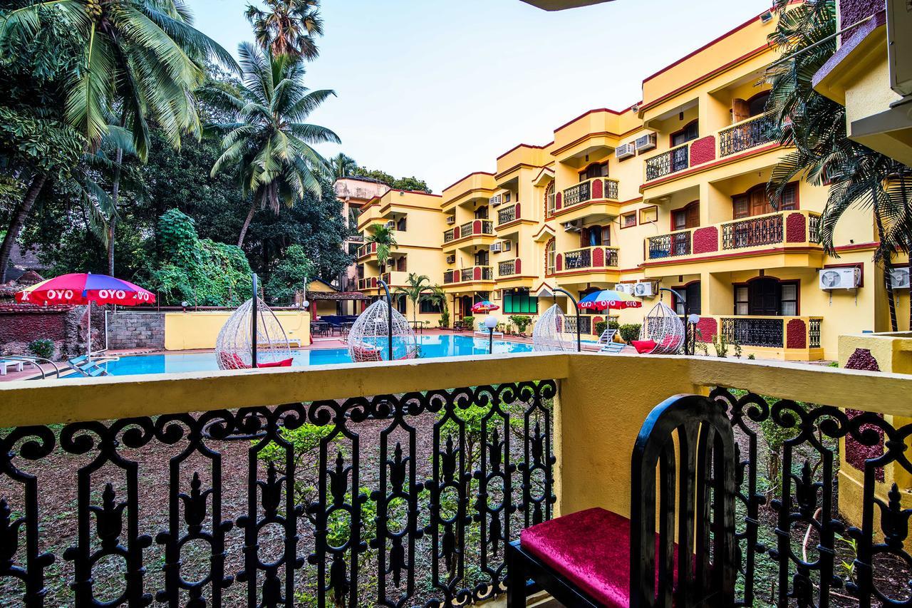 Abalone Resort Арпора Екстериор снимка