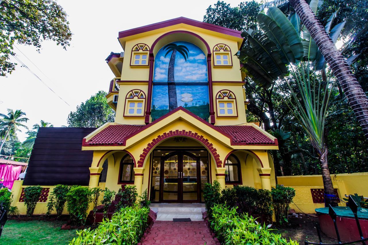 Abalone Resort Арпора Екстериор снимка