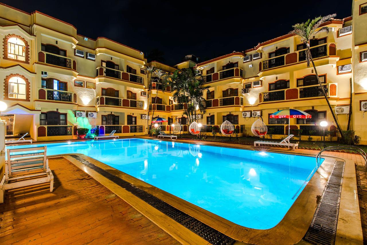 Abalone Resort Арпора Екстериор снимка