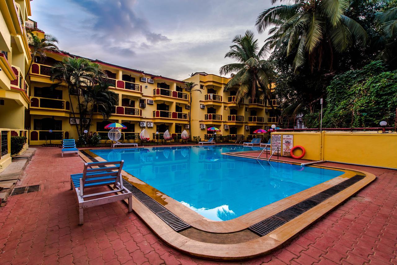 Abalone Resort Арпора Екстериор снимка